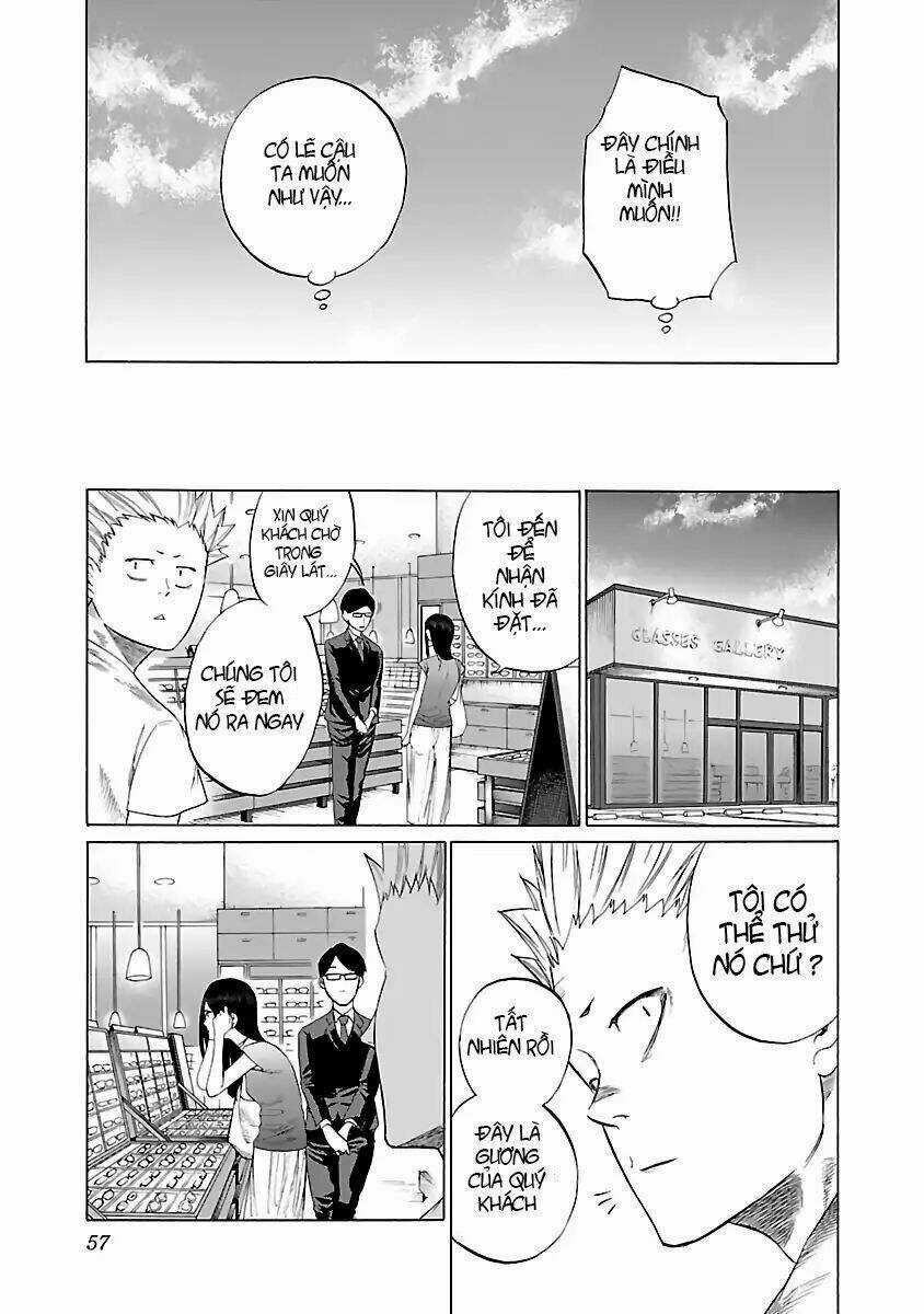 Cigarette & Cherry Chapter 5 trang 4