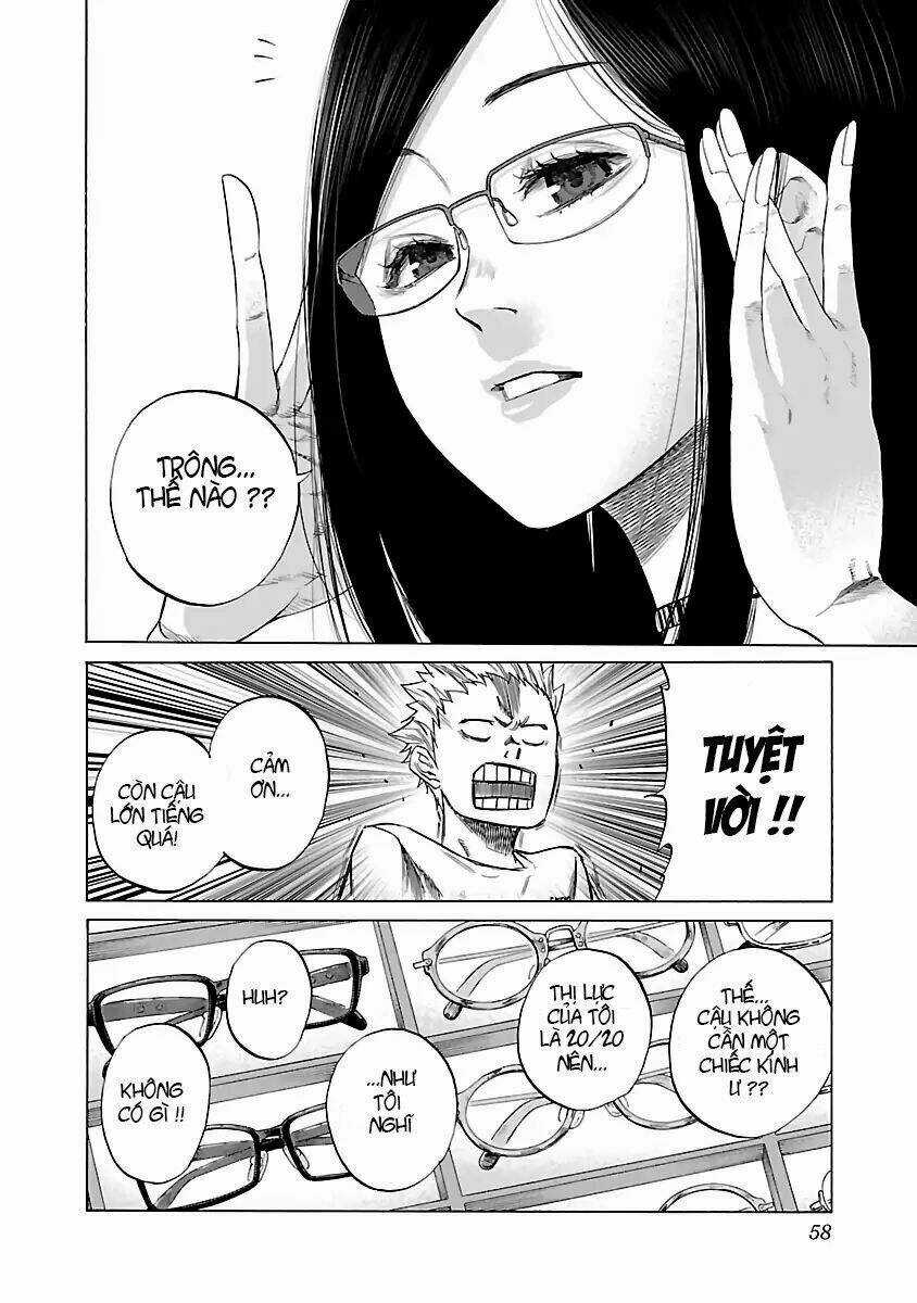 Cigarette & Cherry Chapter 5 trang 5