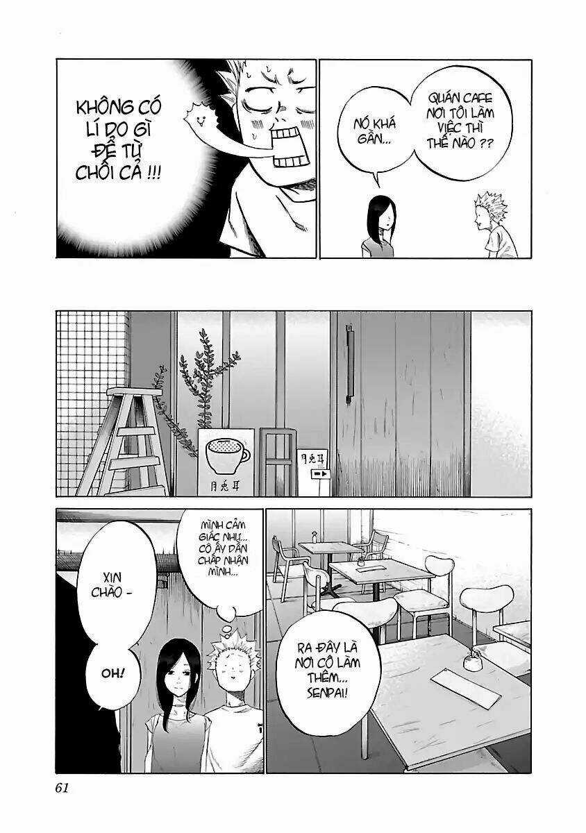 Cigarette & Cherry Chapter 5 trang 8