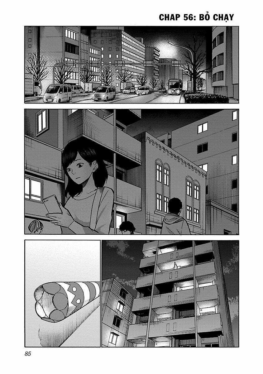 Cigarette & Cherry Chapter 56 trang 1