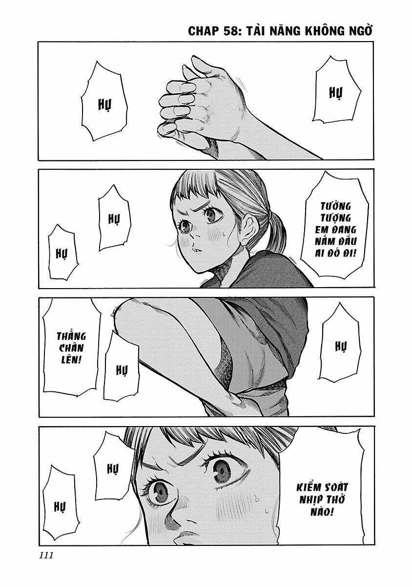 Cigarette & Cherry Chapter 58 trang 1