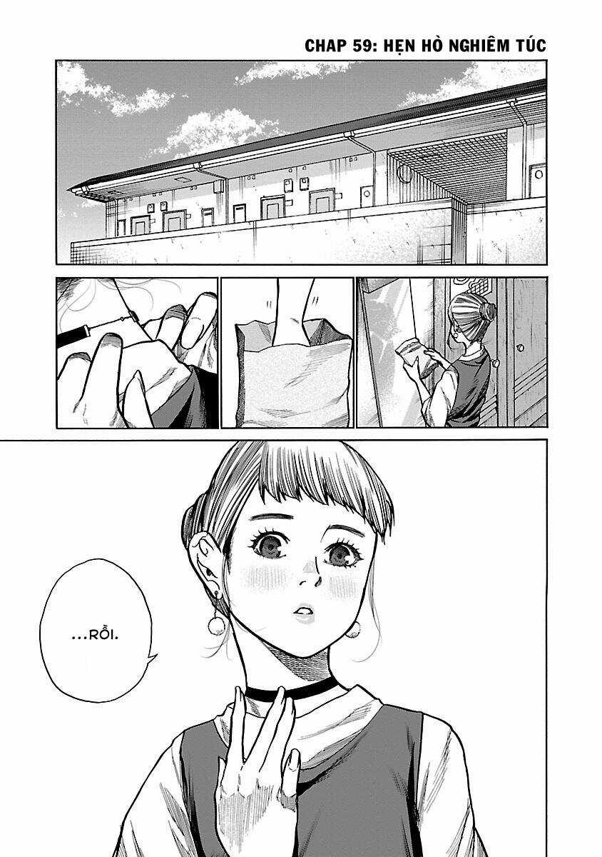 Cigarette & Cherry Chapter 59 trang 1