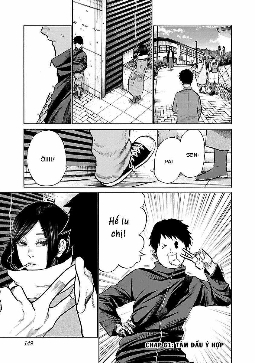 Cigarette & Cherry Chapter 61 trang 1