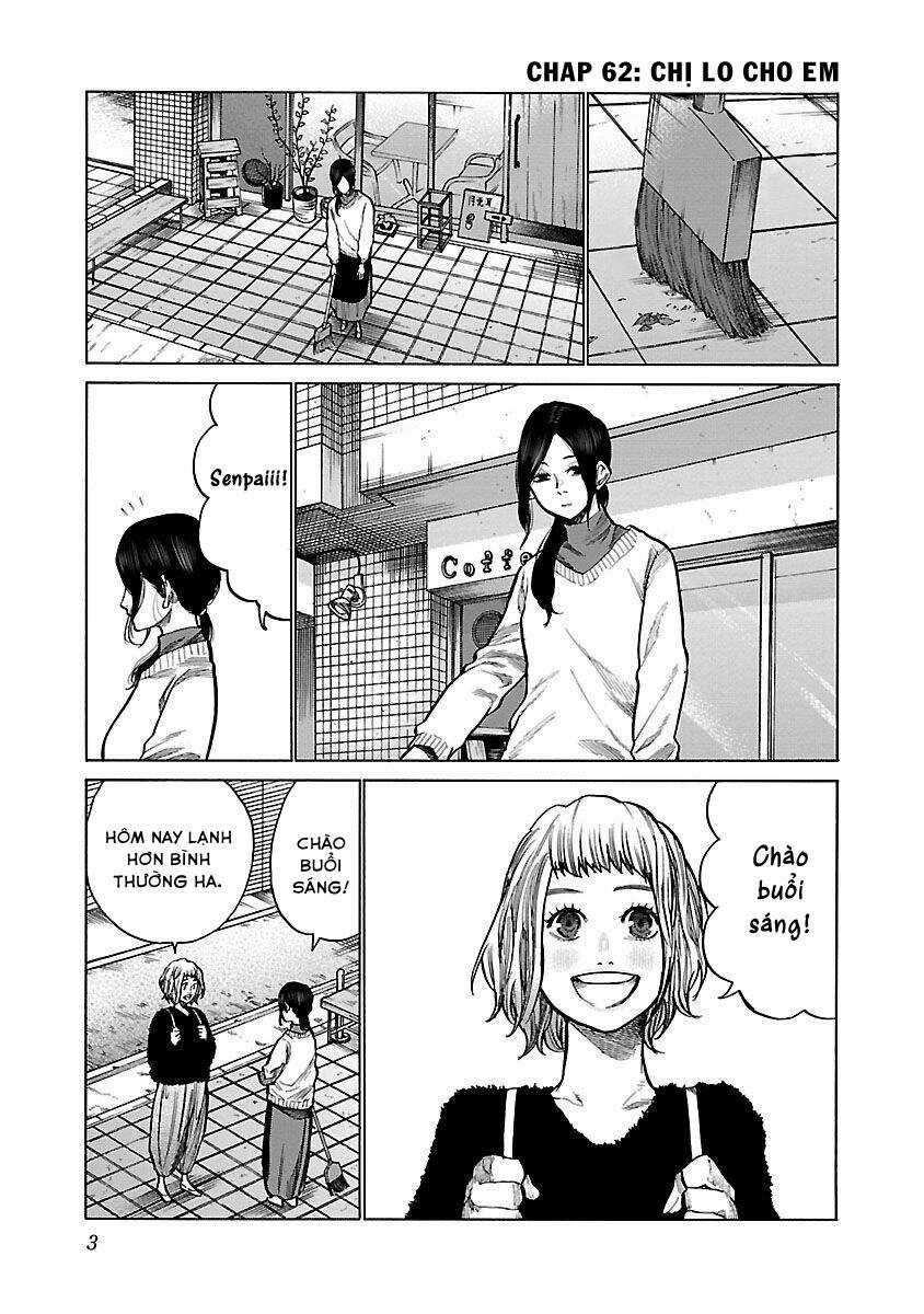 Cigarette & Cherry Chapter 62 trang 1