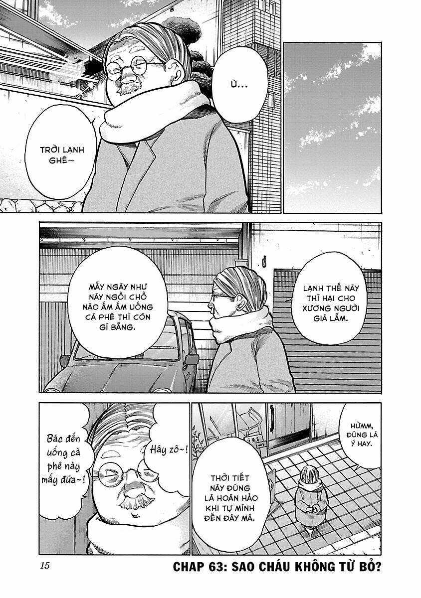 Cigarette & Cherry Chapter 63 trang 1