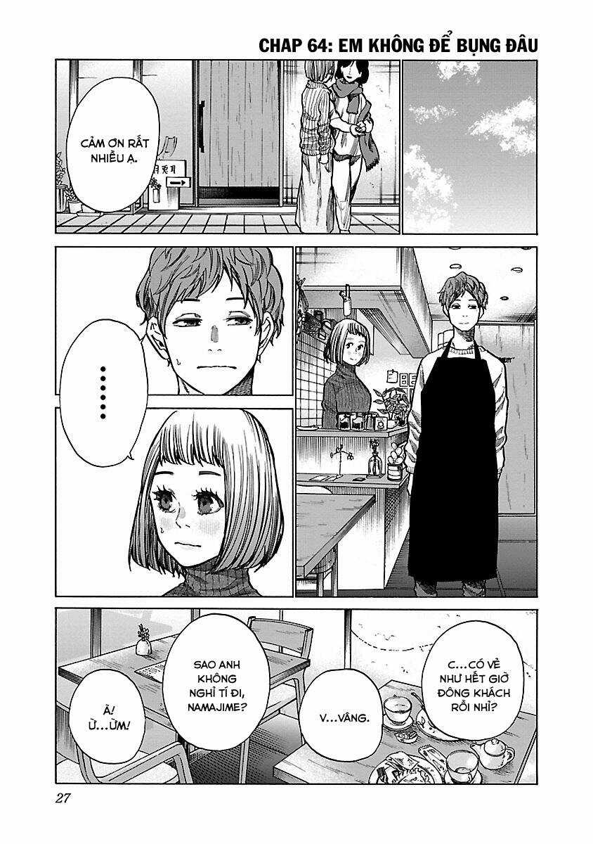 Cigarette & Cherry Chapter 64 trang 1