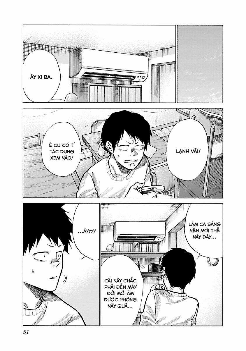 Cigarette & Cherry Chapter 66 trang 1