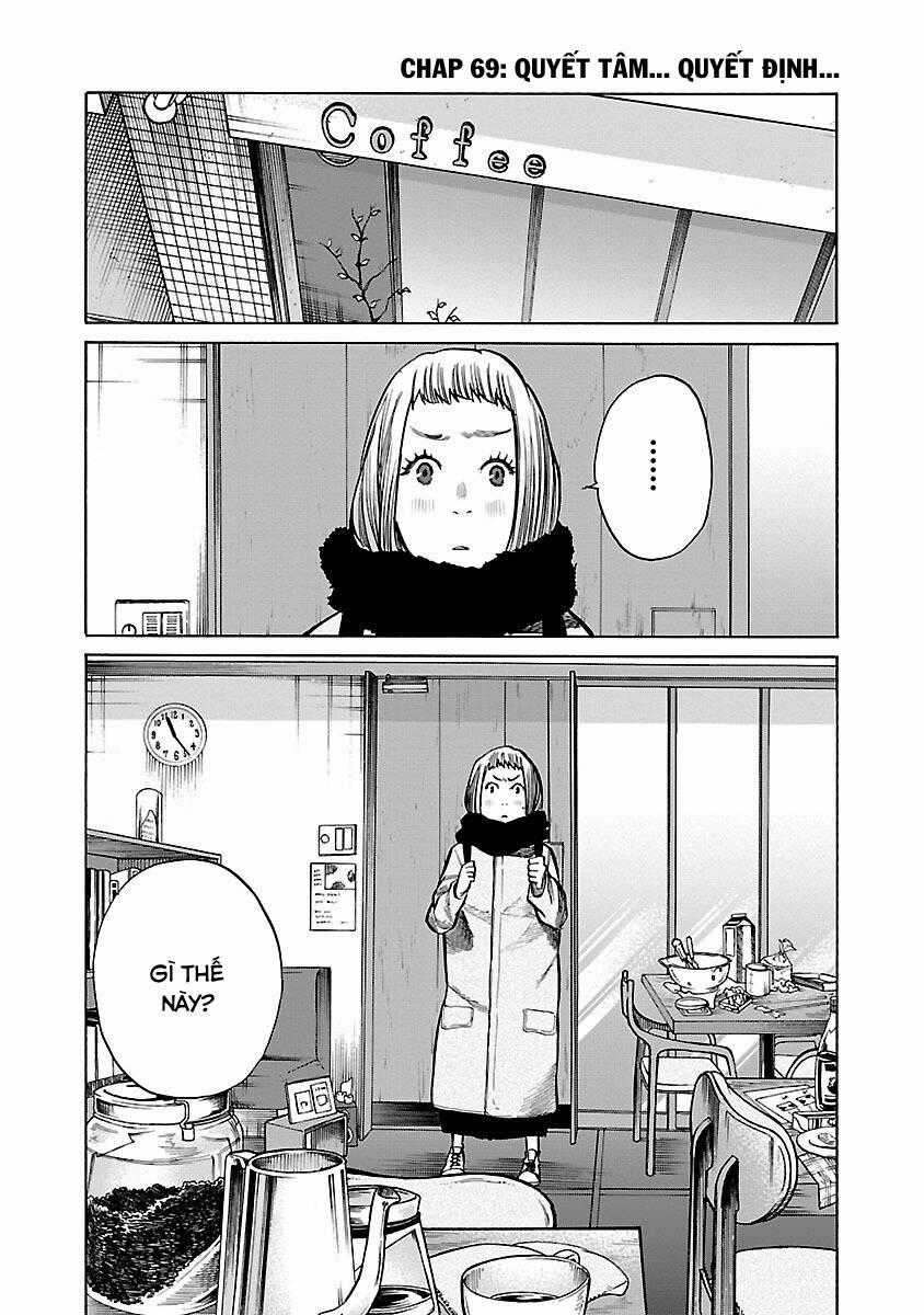 Cigarette & Cherry Chapter 69 trang 1