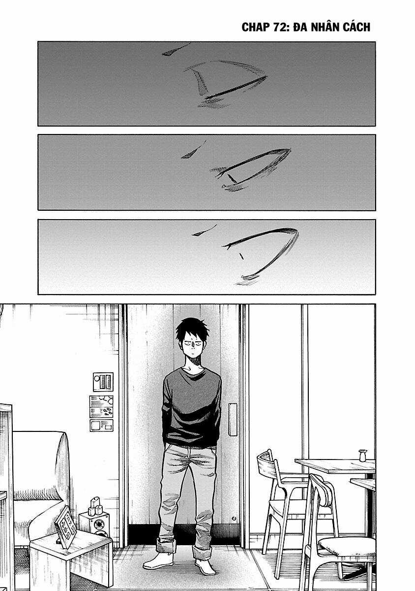Cigarette & Cherry Chapter 72 trang 1