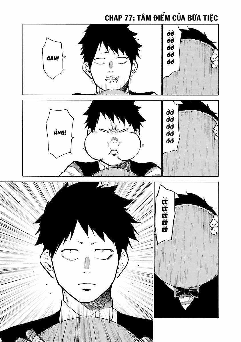 Cigarette & Cherry Chapter 77 trang 1
