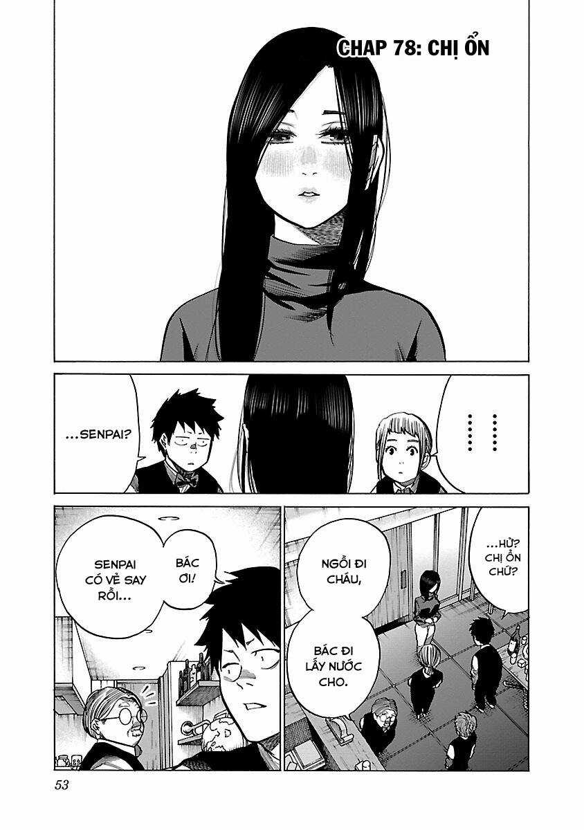 Cigarette & Cherry Chapter 78 trang 1