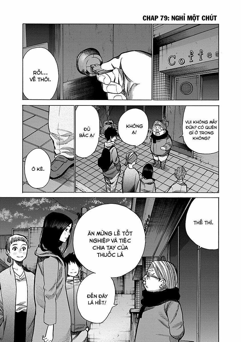 Cigarette & Cherry Chapter 79 trang 1