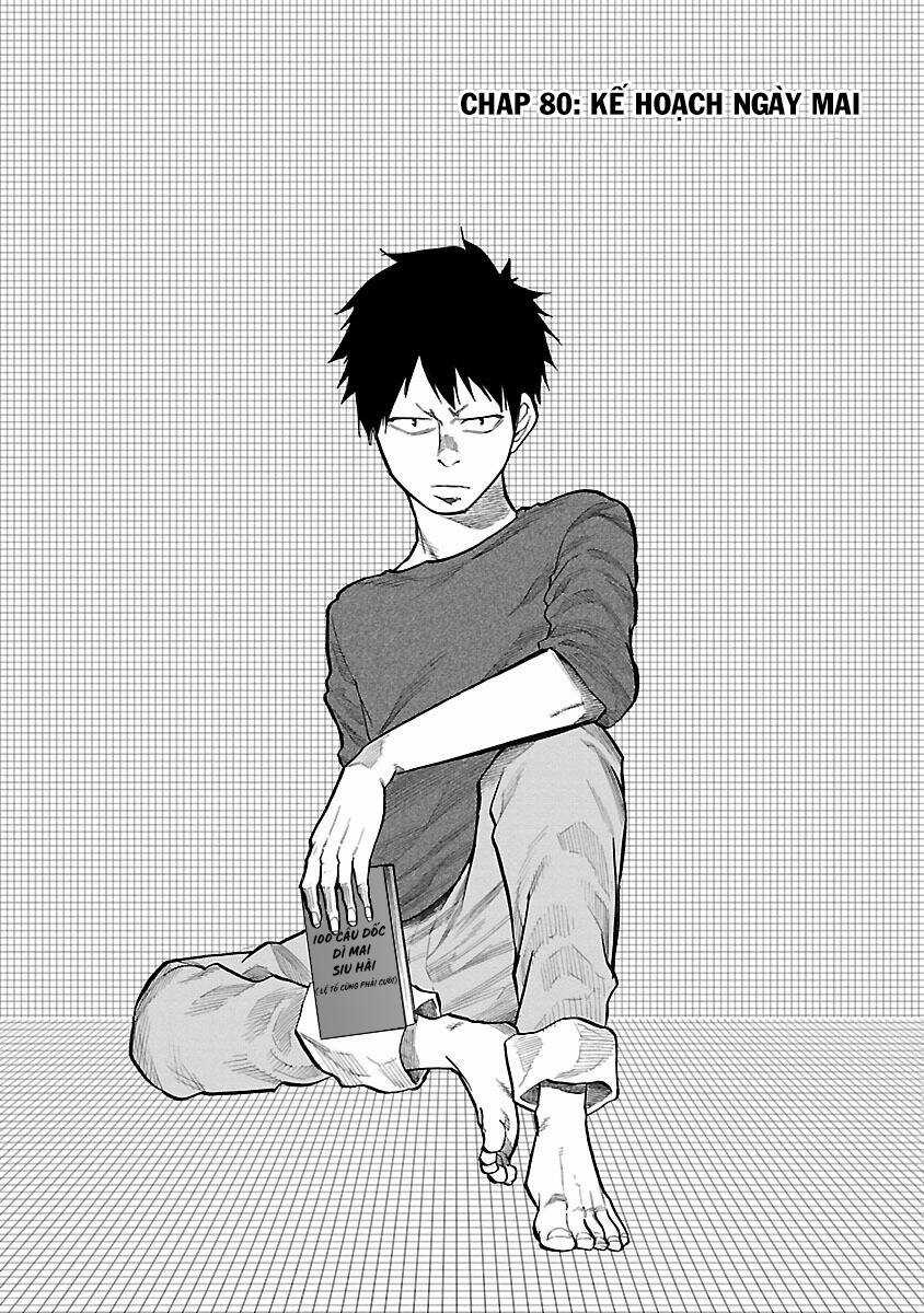 Cigarette & Cherry Chapter 80 trang 1