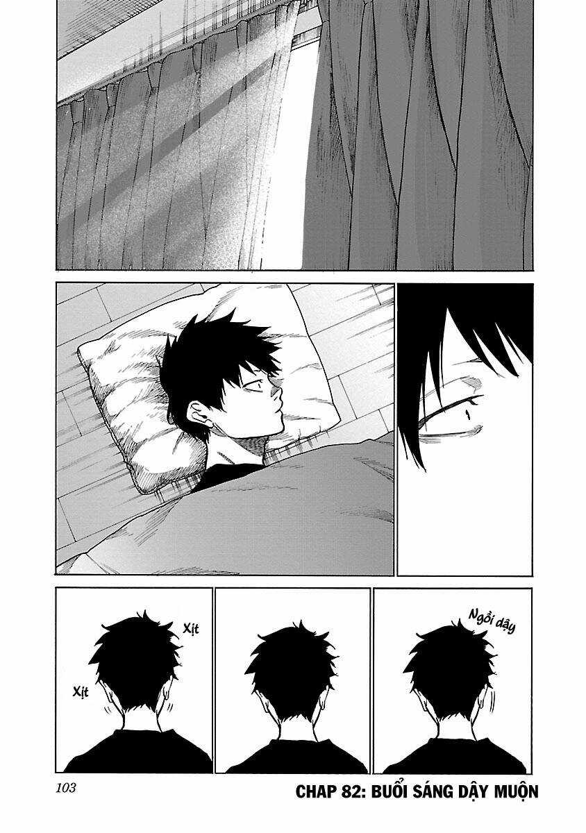 Cigarette & Cherry Chapter 82 trang 1