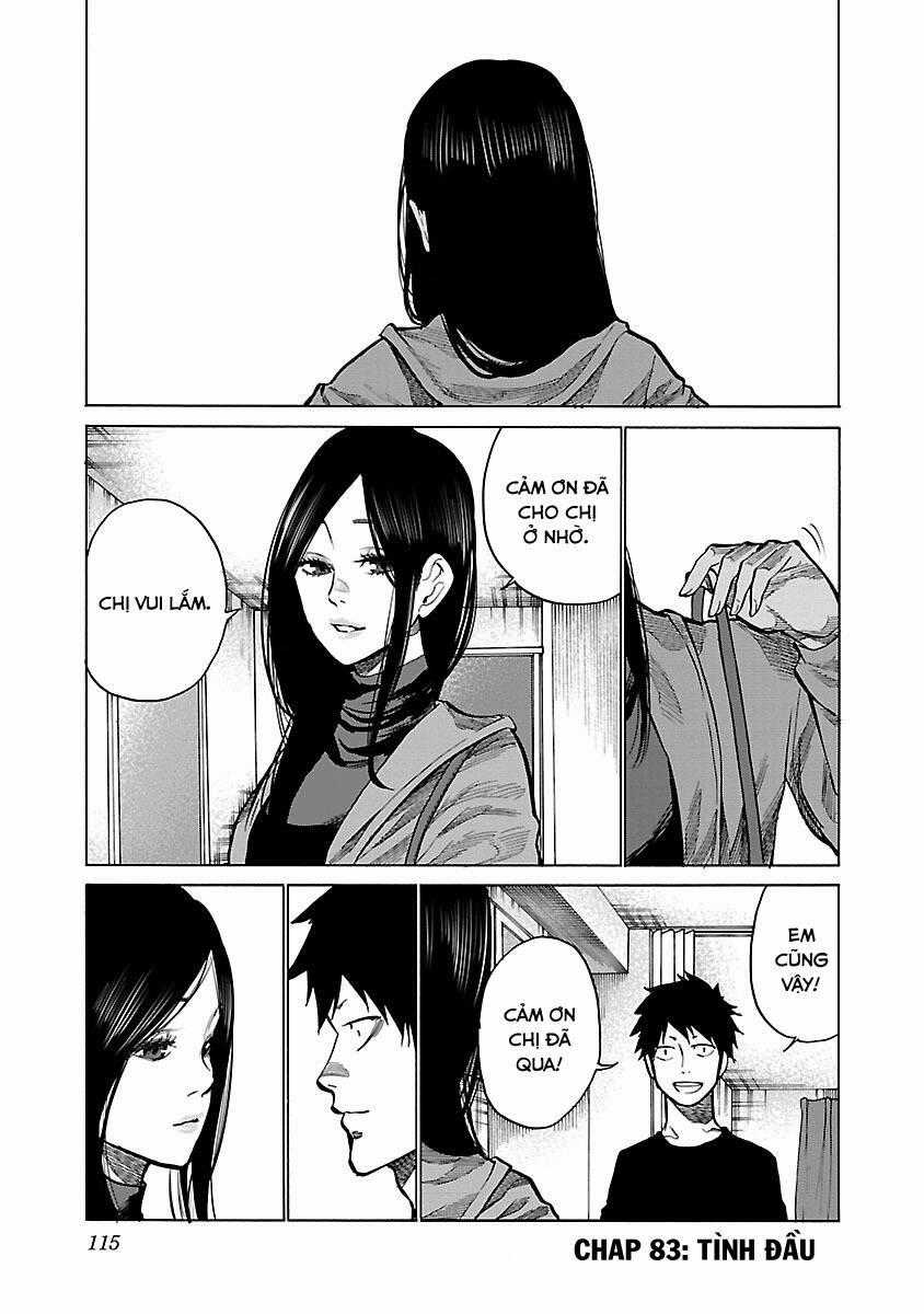 Cigarette & Cherry Chapter 83 trang 1
