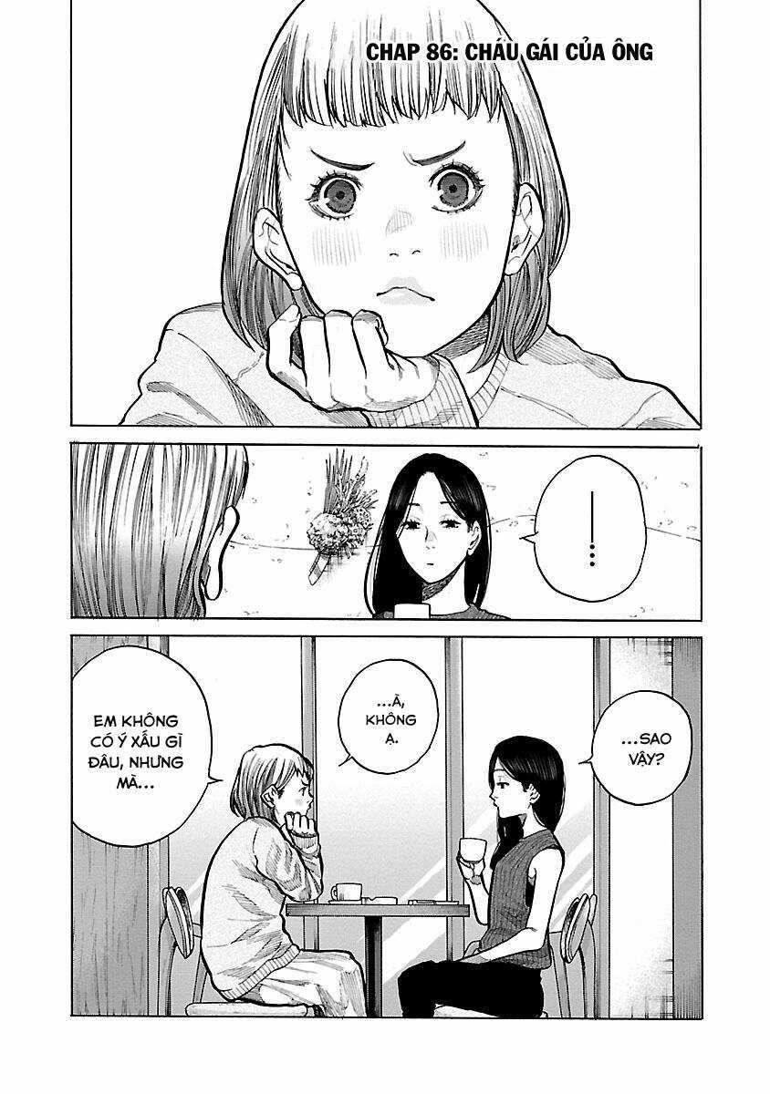 Cigarette & Cherry Chapter 86 trang 1