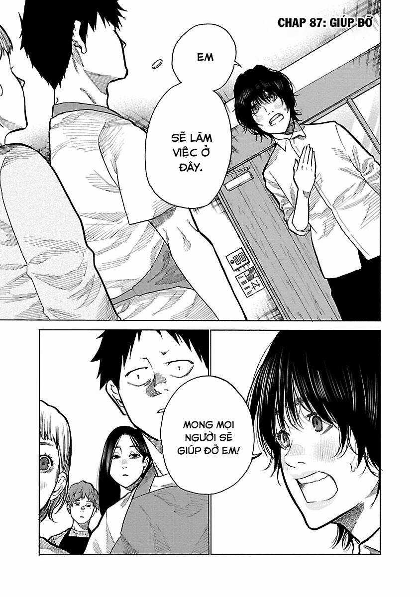 Cigarette & Cherry Chapter 87 trang 1