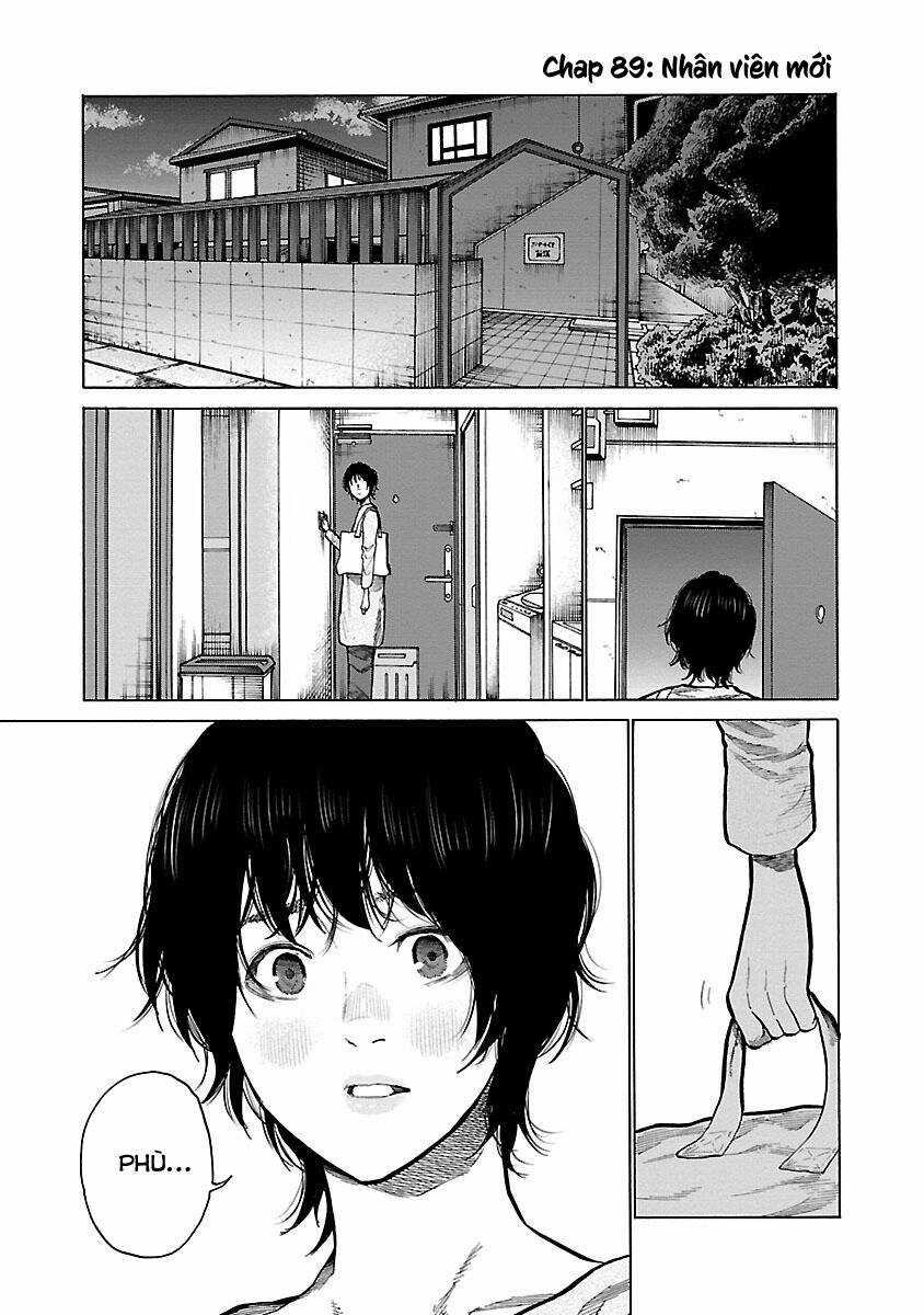 Cigarette & Cherry Chapter 89 trang 1