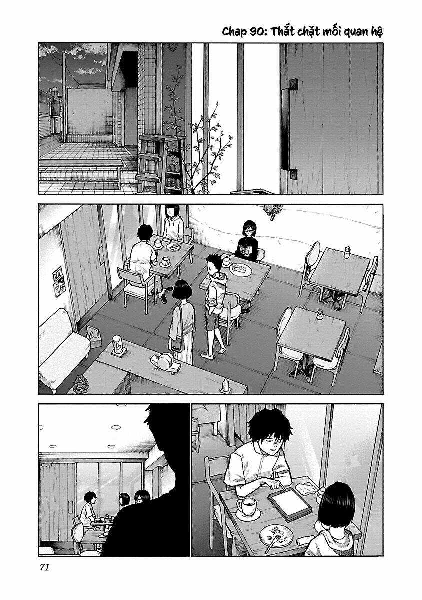 Cigarette & Cherry Chapter 90 trang 1