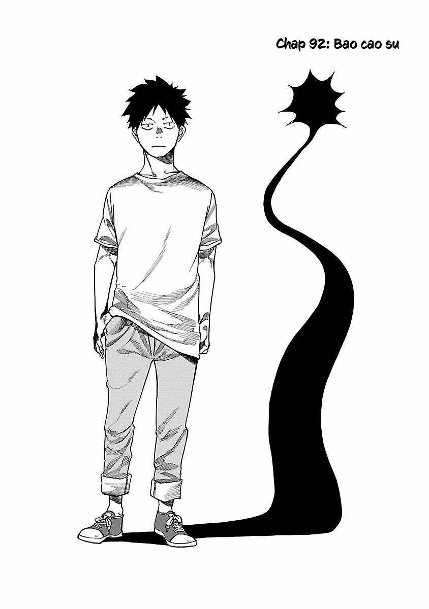Cigarette & Cherry Chapter 92 trang 1
