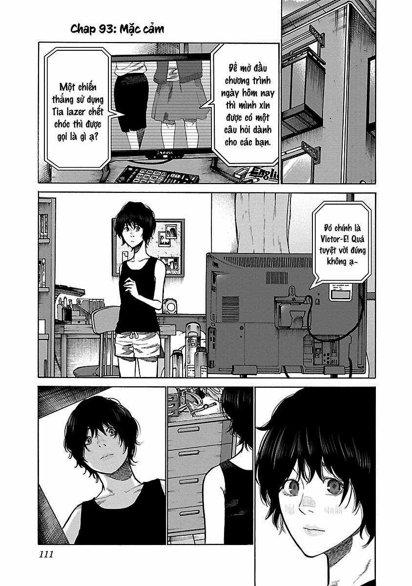 Cigarette & Cherry Chapter 93 trang 1