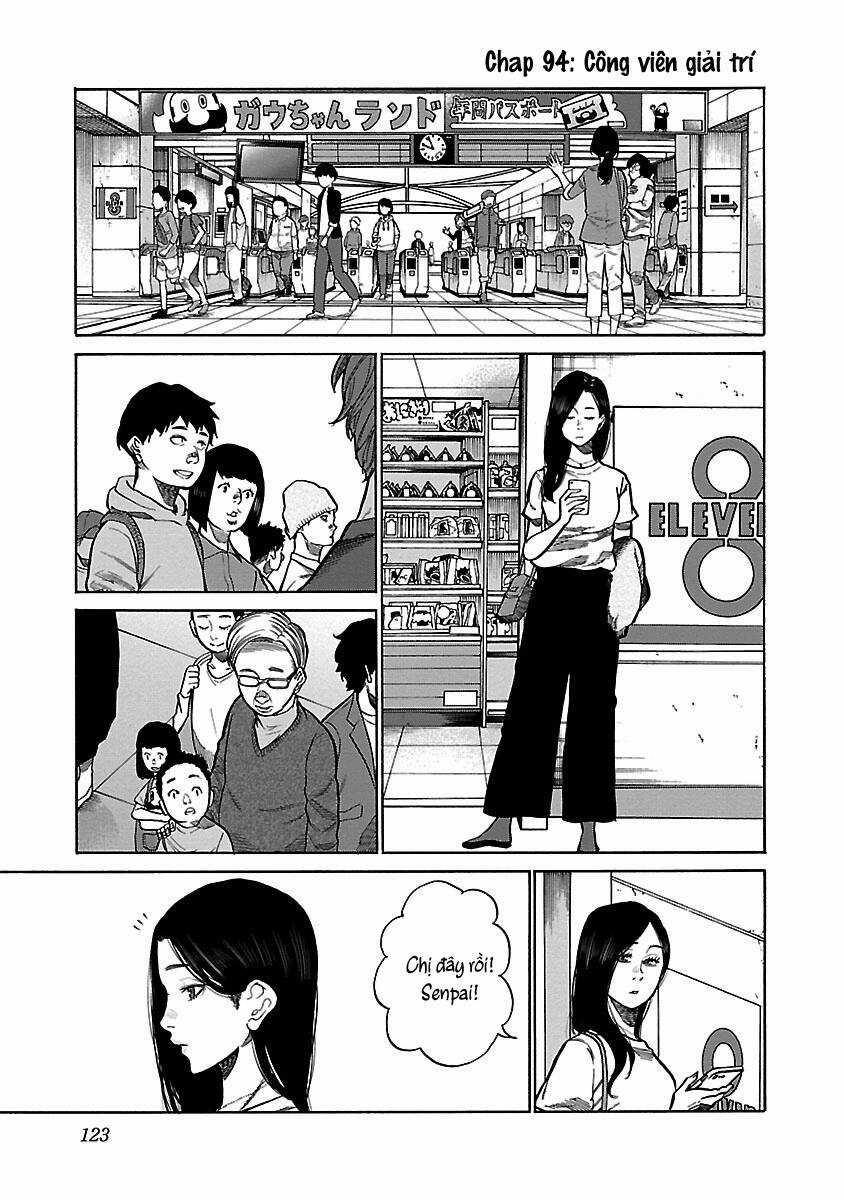 Cigarette & Cherry Chapter 94 trang 1
