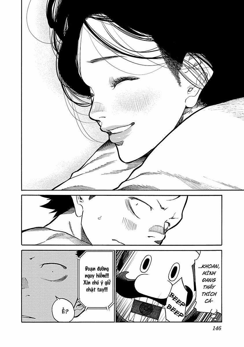 Cigarette & Cherry Chapter 95 trang 10