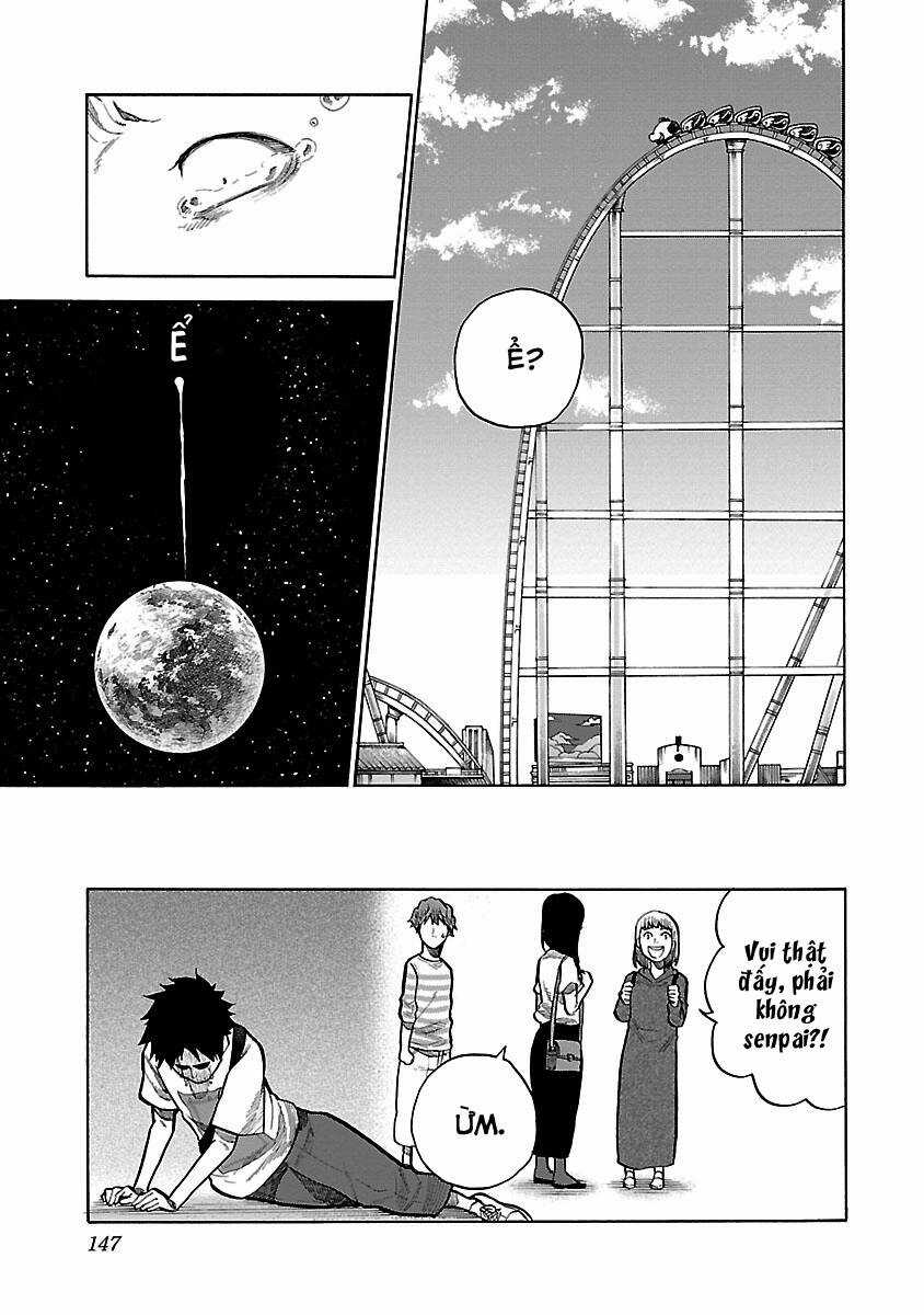 Cigarette & Cherry Chapter 95 trang 11