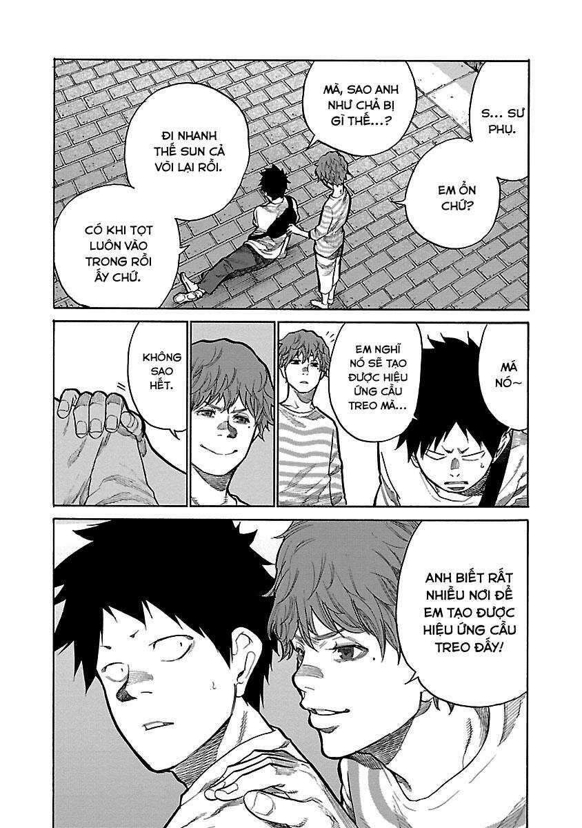 Cigarette & Cherry Chapter 95 trang 12