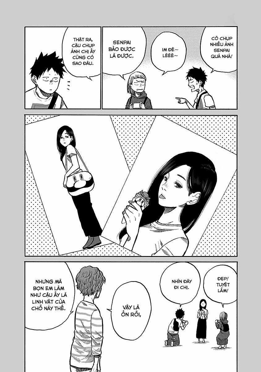 Cigarette & Cherry Chapter 95 trang 13