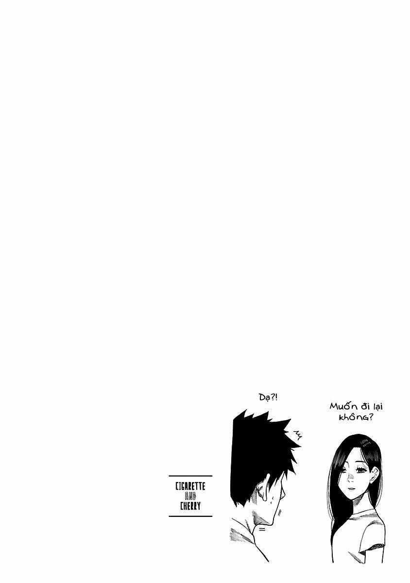 Cigarette & Cherry Chapter 95 trang 14