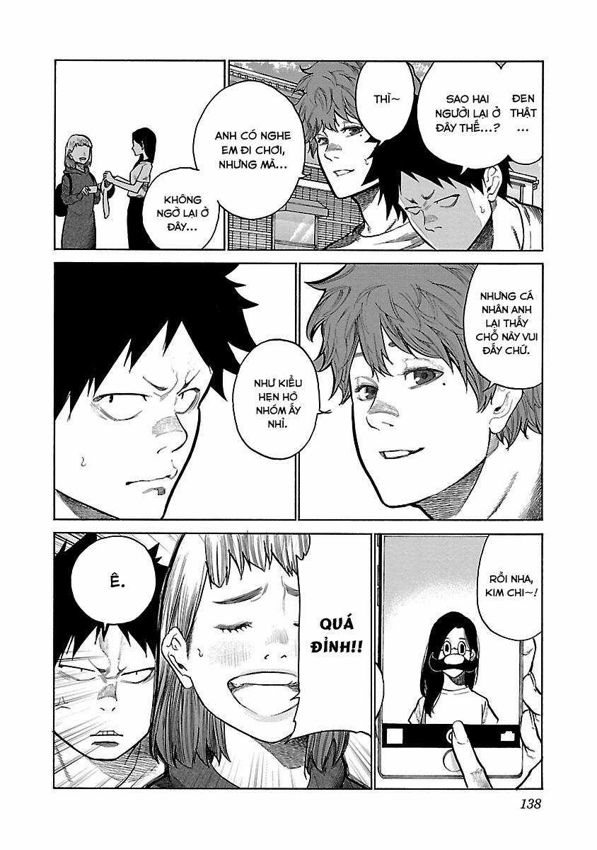 Cigarette & Cherry Chapter 95 trang 2