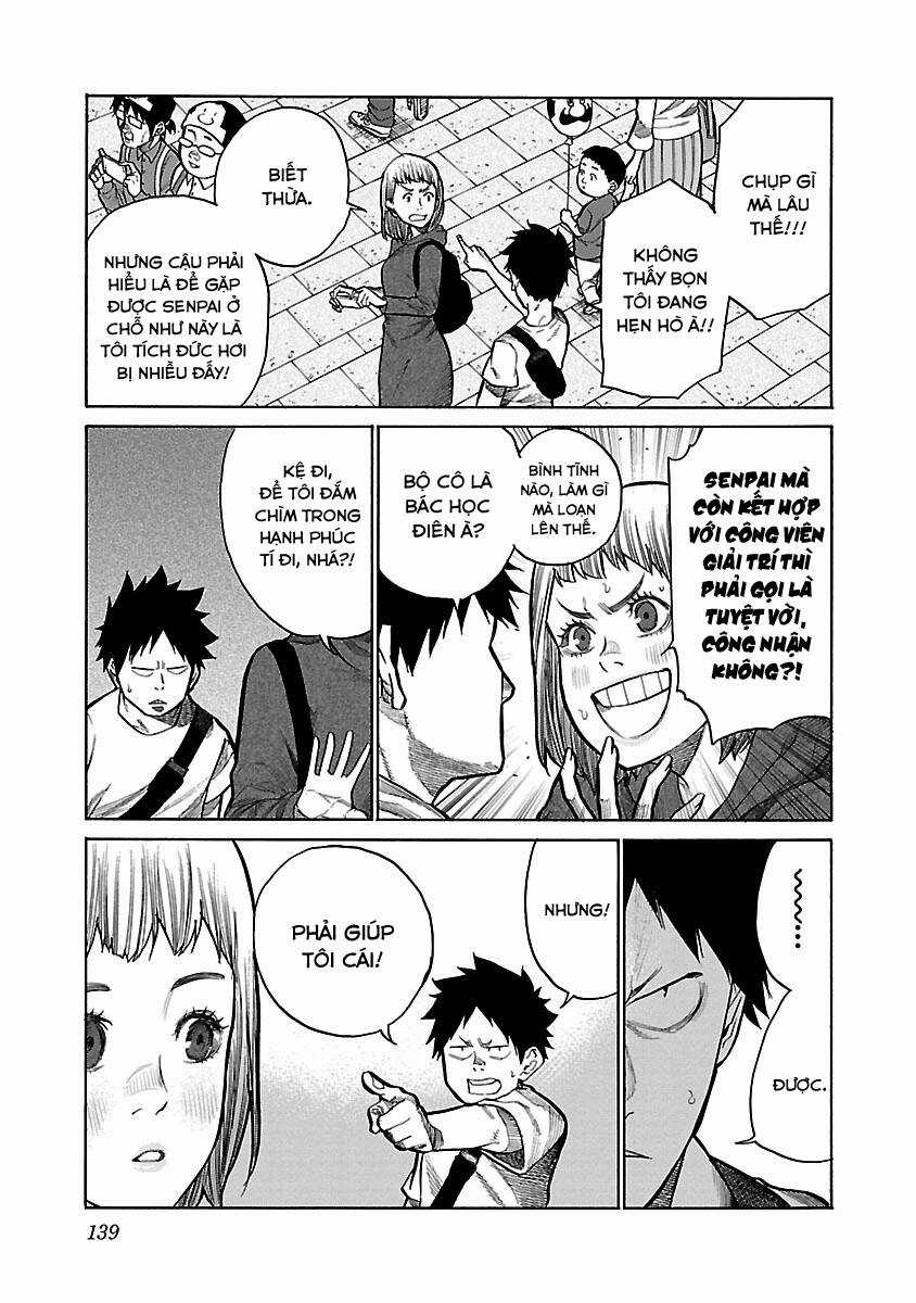 Cigarette & Cherry Chapter 95 trang 3