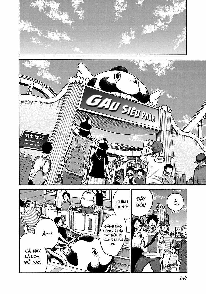 Cigarette & Cherry Chapter 95 trang 4