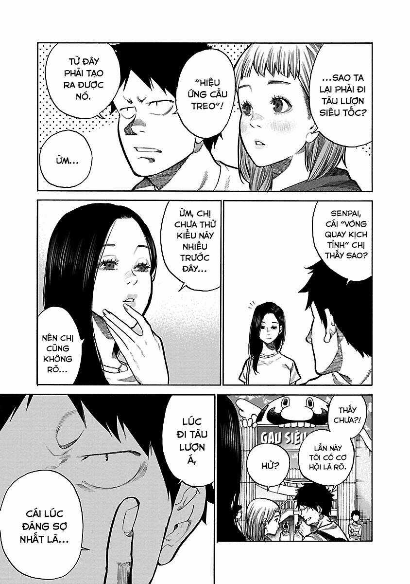 Cigarette & Cherry Chapter 95 trang 5