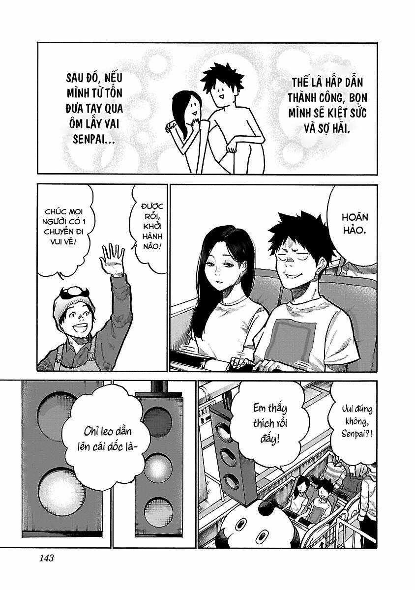 Cigarette & Cherry Chapter 95 trang 7
