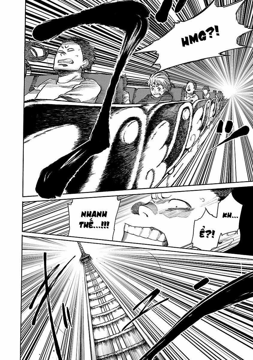Cigarette & Cherry Chapter 95 trang 8