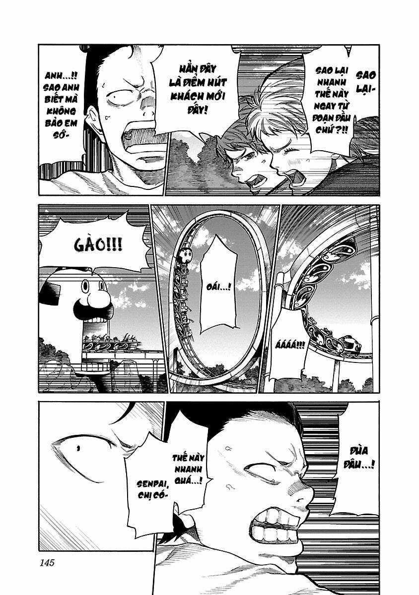 Cigarette & Cherry Chapter 95 trang 9