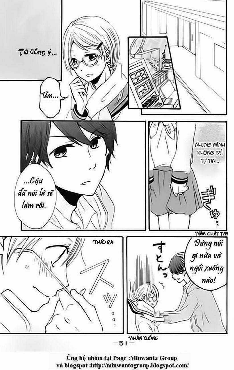 Cinderella Lessons Chapter 1 trang 11