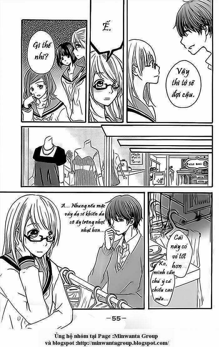 Cinderella Lessons Chapter 1 trang 15