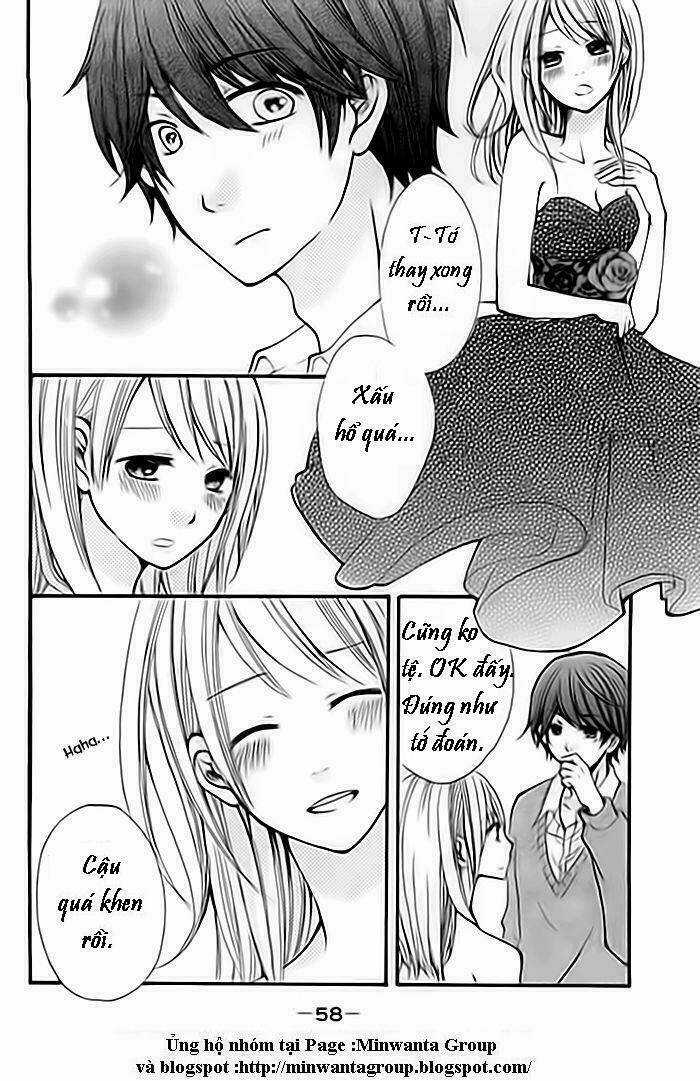 Cinderella Lessons Chapter 1 trang 18