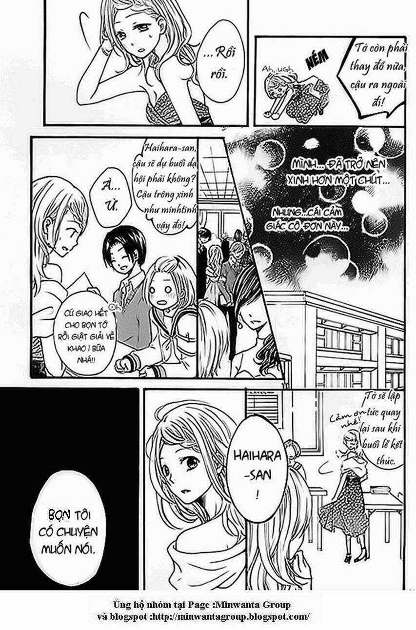 Cinderella Lessons Chapter 1 trang 21