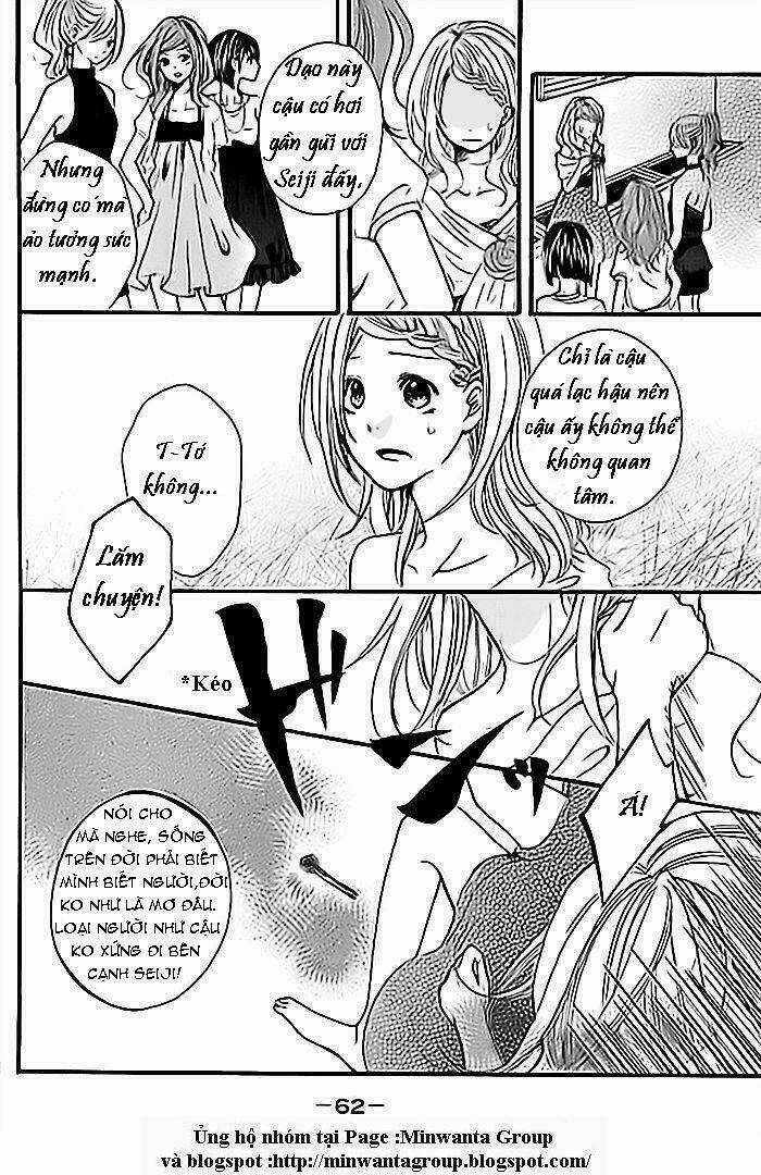 Cinderella Lessons Chapter 1 trang 22