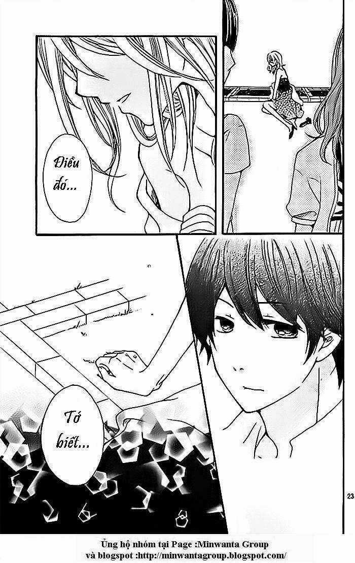 Cinderella Lessons Chapter 1 trang 23