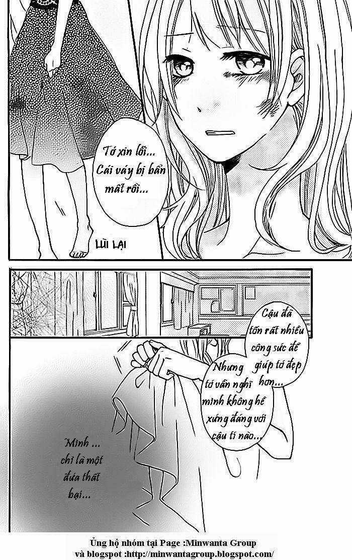 Cinderella Lessons Chapter 1 trang 26