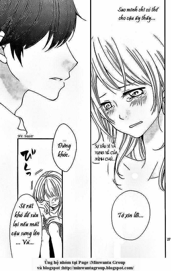 Cinderella Lessons Chapter 1 trang 27