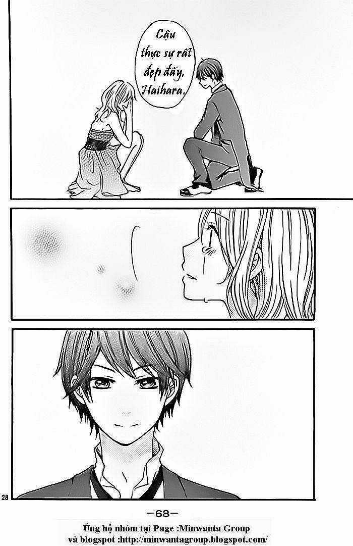 Cinderella Lessons Chapter 1 trang 28