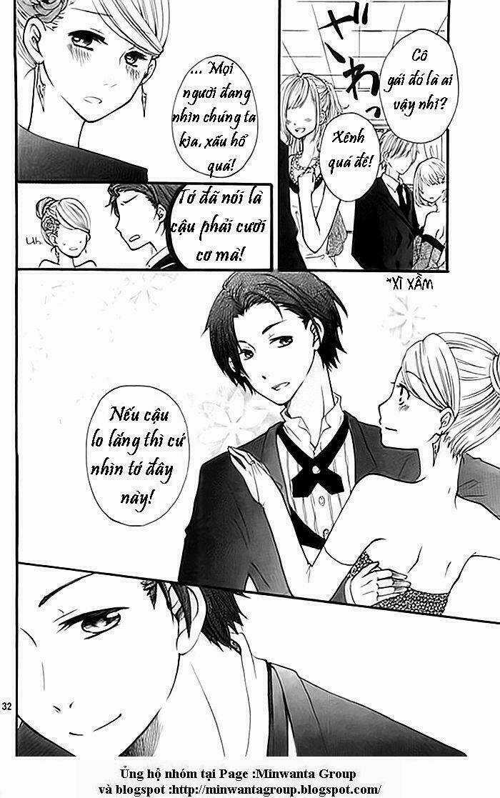 Cinderella Lessons Chapter 1 trang 32