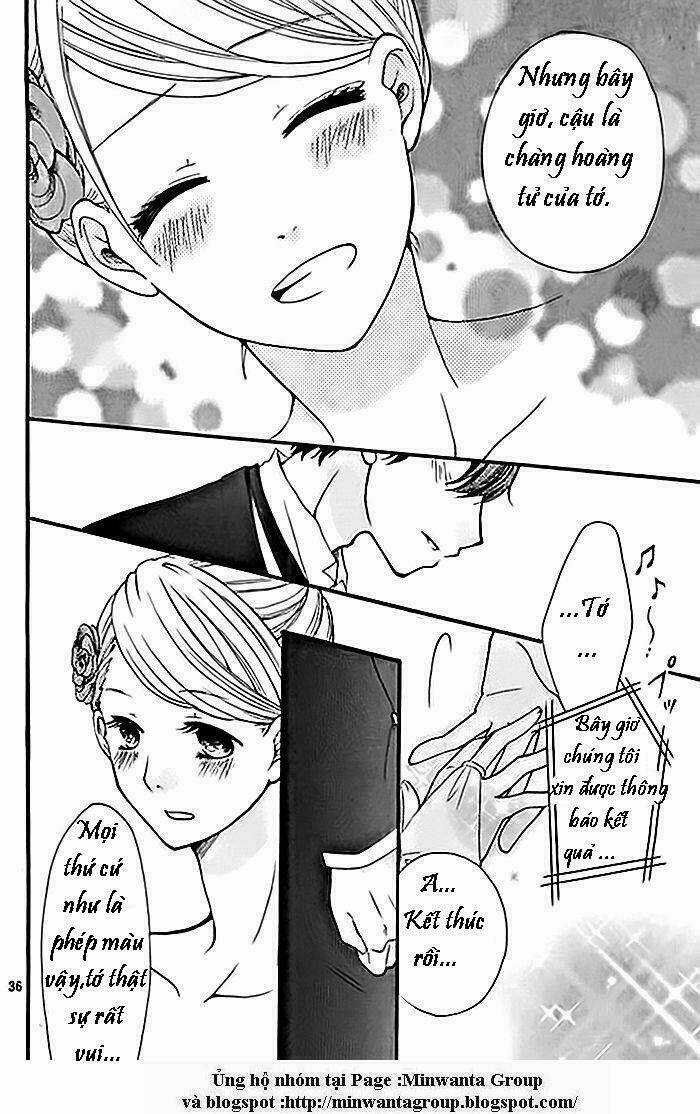 Cinderella Lessons Chapter 1 trang 35