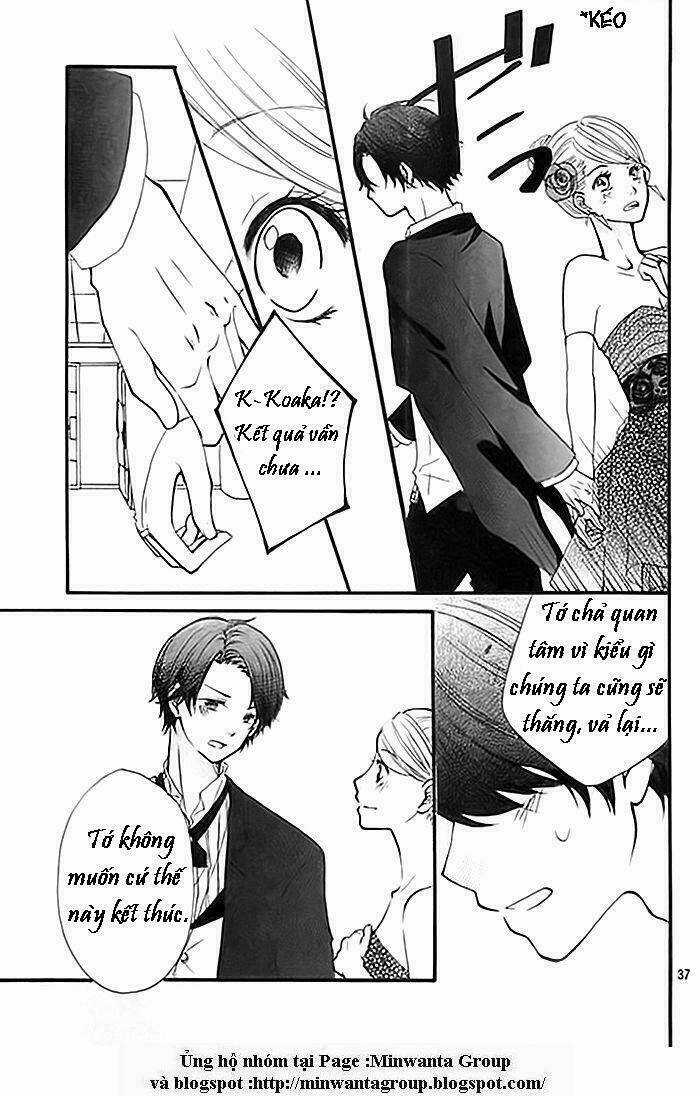 Cinderella Lessons Chapter 1 trang 36